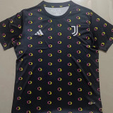 24/25 JUV Black Pre Match Training Shirt