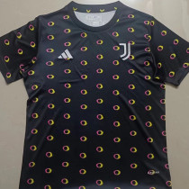 24/25 JUV Black Pre Match Training Shirt