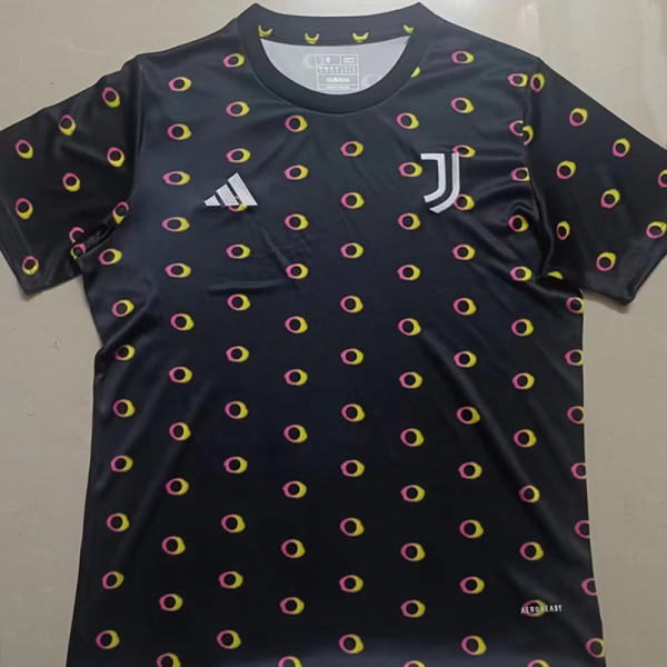 24/25 JUV Black Pre Match Training Shirt