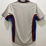 1998/1999 BAR Away Retro Soccer Jersey