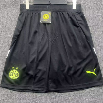 25/26  Dortmund Home Special Edition Black  Shorts Pants