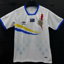 24/25 Congo Away Fans Soccer Jersey