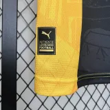 24/25 Dortmund Black and Yellow Special Edition Fans Soccer Jersey
