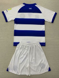 24/25 Queens Park Rangers Home  Kids Soccer Jersey