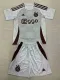 24/25 Ajax Grey Commemorative Edition Kids Soccer Jersey