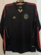 2011/2012 Mexico Away Black Long Sleeve Retro Soccer Jersey (长袖)