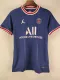 2021/2022 PSG Paris Home Retro Soccer Jersey