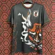 24/25 Japan Black Devil's Mask Fans Soccer Jersey