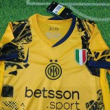 24/25 INT Third  Kids Soccer Jersey