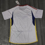 24/25 Venezuela White Fans Soccer Jersey