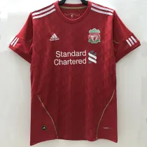 2010/2011 LIV Home Retro Soccer Jersey