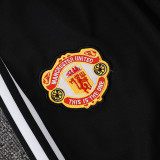 25/26  Man Utd Maroon Kids Jacket Tracksuit #E967(童装)
