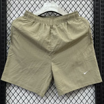 2025 D900 NK khaki Casual shorts (小标NK）