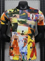 24/25 Japan Dragon Ball Seven Player Version Soccer Jersey (七龙珠 )