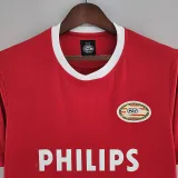 1988/1989 PSV Home Retro Soccer Jersey