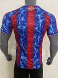 24/25 Crystal Palace Home Fans Soccer Jersey