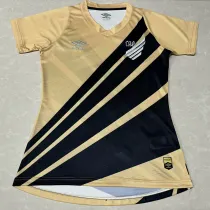 24/25 Athletico Paranaense Away Women Soccer Jersey(女）