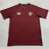 25/26 Fluminense  Maroon  Training shirts