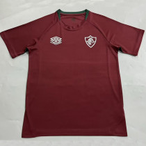 25/26 Fluminense  Maroon  Training shirts