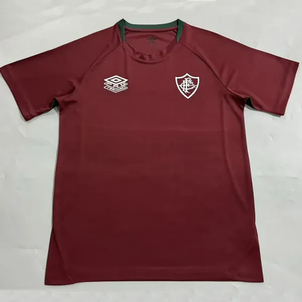 25/26 Fluminense  Maroon  Training shirts