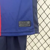 24/25 BAR Home Kids Soccer Jersey