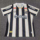 24/25 Santos FC Away Fans Soccer Jersey(Print All Sponsor)(全广告、背上NVA~SRTE)