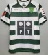 2001/2002 Sporting Lisbon Home Retro Soccer Jersey