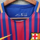 2017/2018 BAR Home Retro Soccer Jersey