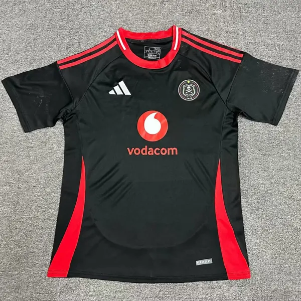 24/25 Orlando Pirates Home Fans Soccer Jersey