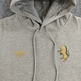24/25 JUV Grey Hoody