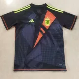 24/25 Argentina Goalkeeper Fans Soccer Jersey