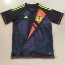 24/25 Argentina Goalkeeper Fans Soccer Jersey