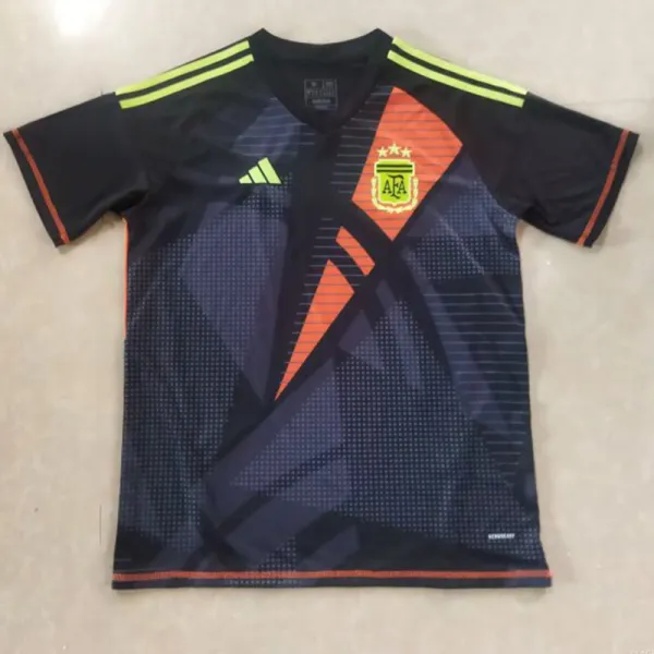 24/25 Argentina Goalkeeper Fans Soccer Jersey
