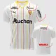 24/25 RC Lens Third  Player Version Soccer Jersey(Print Sponsor 球员)