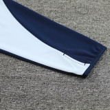 24/25 RMA Sapphire Blue  Kids  Half Pull Tracksuit  (童装、半拉链)