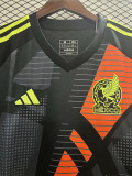24/25 Mexico Black Training shirts