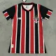 24/25 Sao Paulo Away Women Fans Soccer Jersey(女）