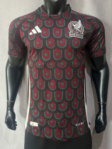 24/25 Mexico Home Player Version Soccer Jersey
