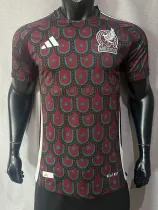 24/25 Mexico Home Player Version Soccer Jersey