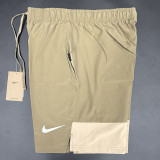 24/25 D330 NK Khaki Casual shorts (NK小标）