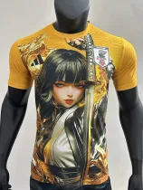 25/26 Japan Female Swordsman Special Edition Player Version  Soccer Jersey