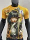 25/26 Japan Female Swordsman Special Edition Player Version  Soccer Jersey