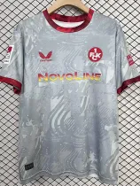 24/25 Kaiserslautern Away Fans Soccer Jersey