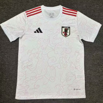 25/26 Japan White Special Edition Fans Soccer Jersey