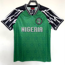 1994/1995 Nigeria Home Retro Soccer Jersey