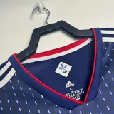 2018 Japan Home Retro Soccer Jersey