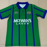 1995 Newcastle Away Retro Soccer Jersey