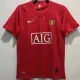 2007/2008 Man Utd Home Retro Soccer Jersey