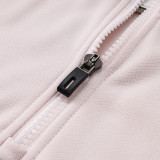 24/25 RMA Light Pink Kids Hooded  Tracksuit #E963加绒童装