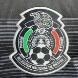 2019 Mexico Home Retro Soccer Jersey